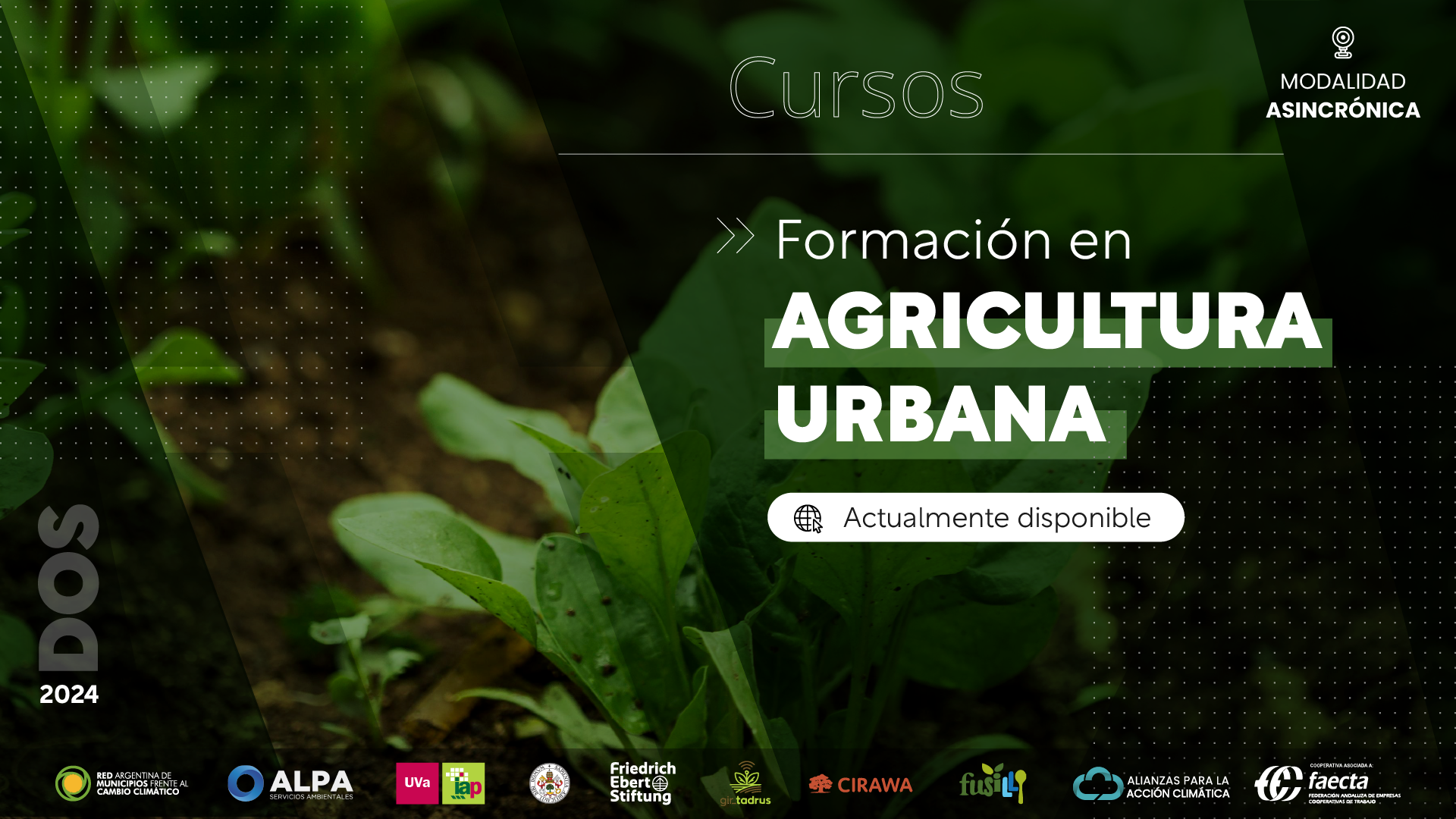 Agricultura Urbana